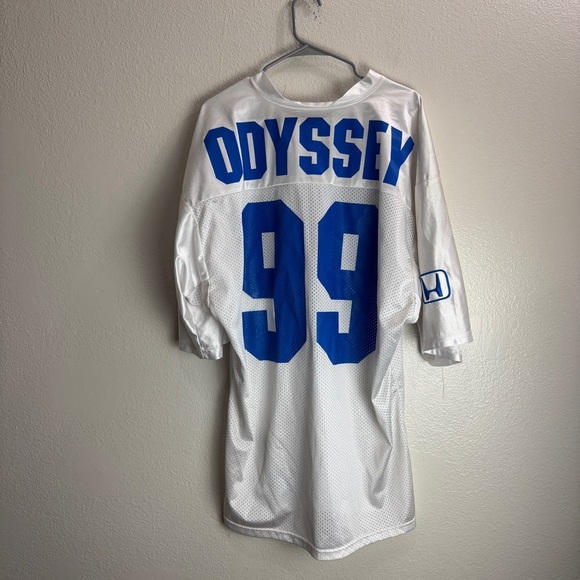 Honda Odyssey Betlin Athletic Apparel Jersey Vintage Size XL - Picture 1 of 8